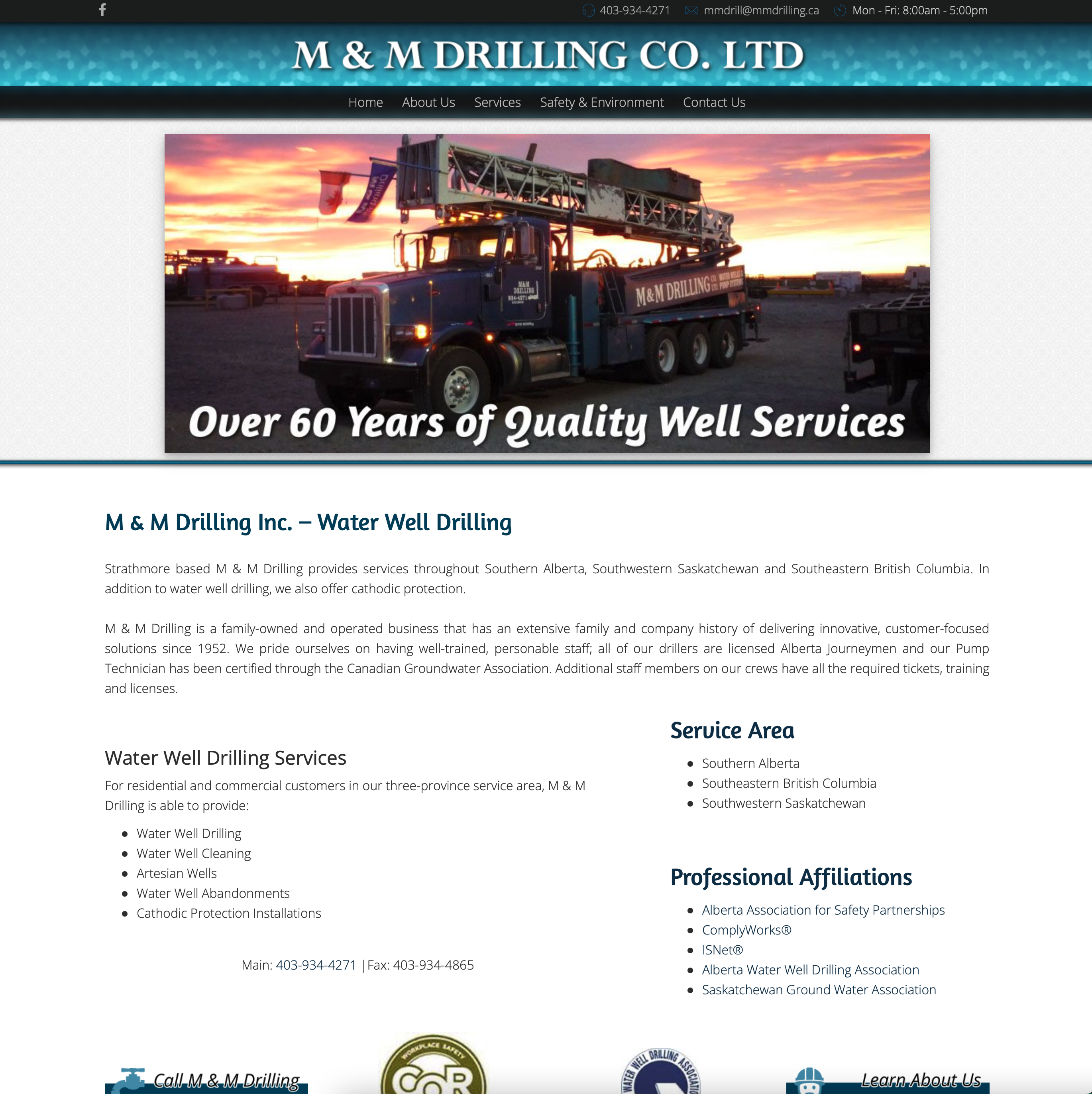 M&M Drilling
